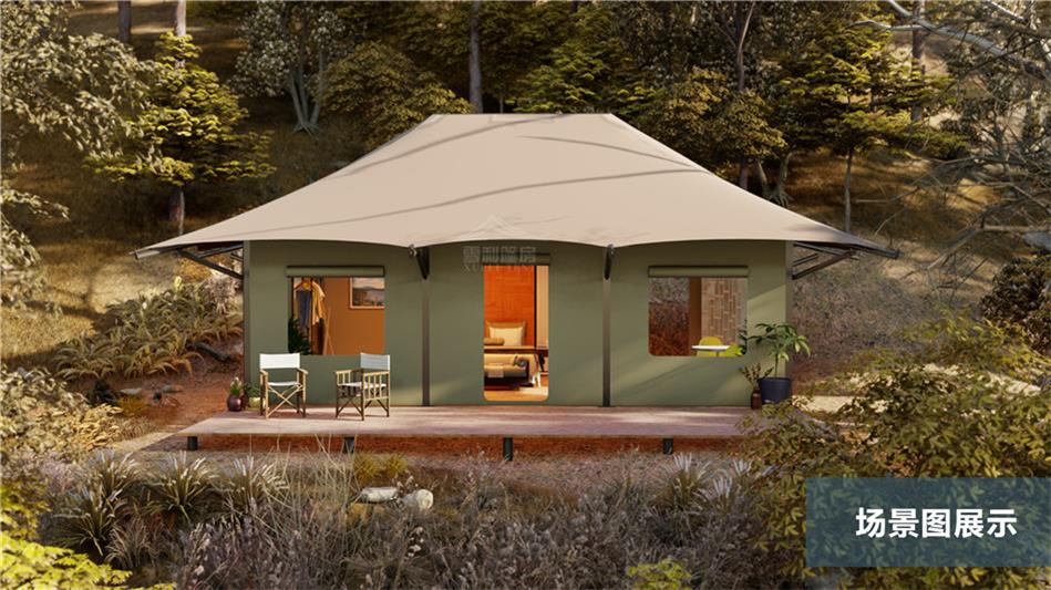 临城县户外酒店帐篷厂家